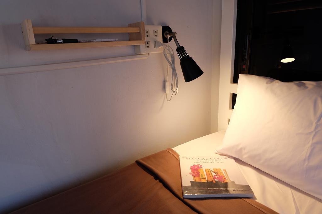 Tiny Hostel