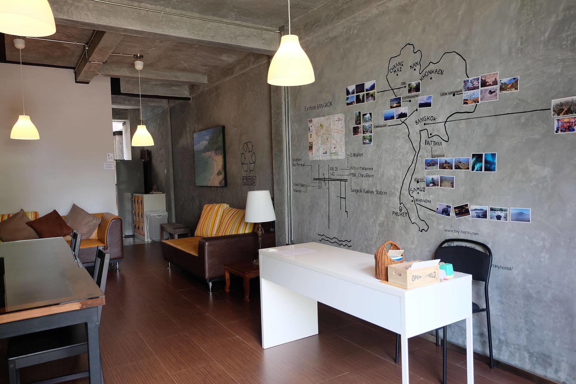 Hostel Tiny *